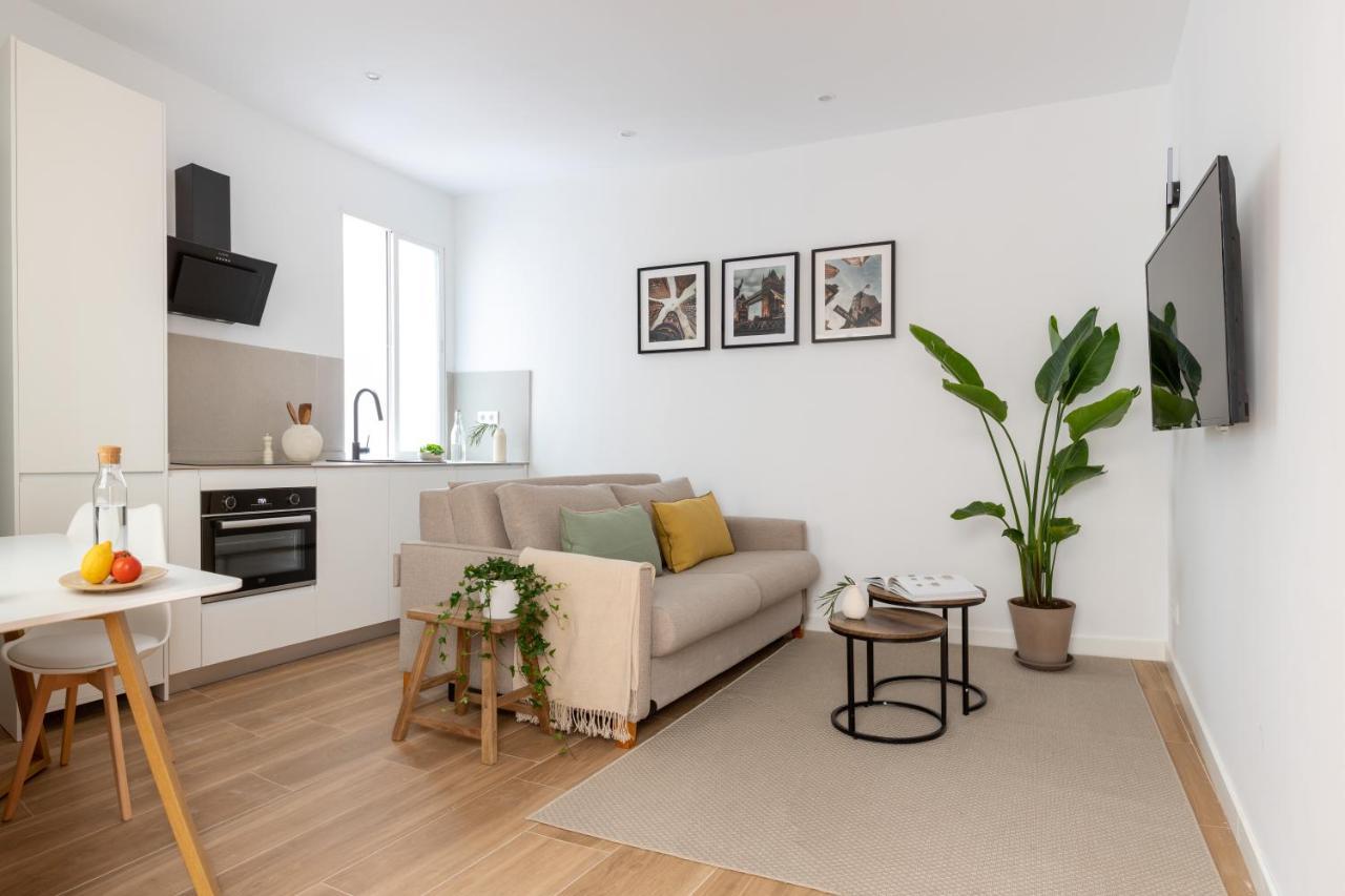 Precioso Apartamento En Centro De マドリード エクステリア 写真